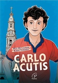 Cover: Carlo Acutis - Bussole;Paoline Editoriale Libri