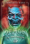 Cover: Demoni. La rinascita - Cut-Up