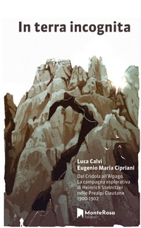 Abbildung von: In terra incognita. Dal Cridola all'Alpago. La campagna esplorativa di Heinrich Steinitzer nelle Prealpi Clautane 1900-1902 - Gli ellebori;Monterosa Edizioni.it