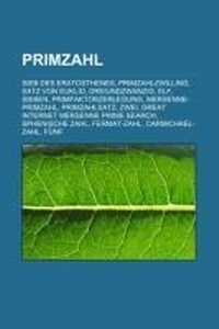 Abbildung von: Primzahl - Books LLC, Wiki Series