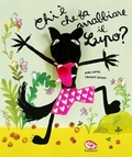 Cover: Chi &egrave; che fa arrabbiare il lupo? - Libri peluche;Librido Gallucci