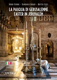 Abbildung von: La Pasqua di Gerusalemme-Easter in Jerusalem - Itinerari;Ancora