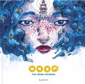 Cover: The moon artbook - Lavieri