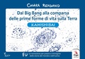 Cover: Dal Big Bang alla comparsa delle prime forme di vita sulla Terra. Kamishibai - Didattica;ERGA