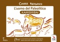 Cover: L' uomo del paleolitico. Kamishibai - Didattica;ERGA