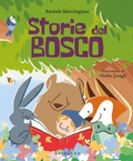 Cover: Storie del bosco - Le grandi raccolte;Gribaudo