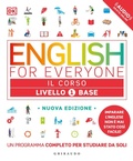Cover: English for everyone. Livello 1 base. Il corso - Gribaudo