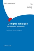 Cover: L' enigma coniugale. Psicanalisi del matrimonio - Libert&agrave; di psicanalisi;Edizioni ETS