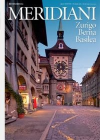 Abbildung von: Zurigo, Berna, Basilea - Meridiani;Editoriale Domus