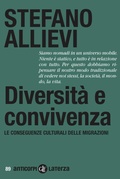 Cover: Diversit&agrave; e convivenza. Le conseguenze culturali delle migrazioni - Anticorpi;Laterza