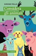 Cover: Considera gli animali - Robinson. Letture. Fili rossi;Laterza