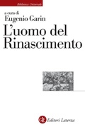 Cover: L' uomo del Rinascimento - Biblioteca universale Laterza;Laterza