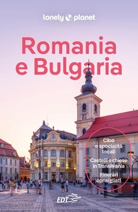 Abbildung von: Romania e Bulgaria - Guide EDT/Lonely Planet;Lonely Planet Italia
