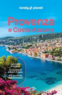 Abbildung von: Provenza e Costa Azzurra - Guide EDT/Lonely Planet;Lonely Planet Italia