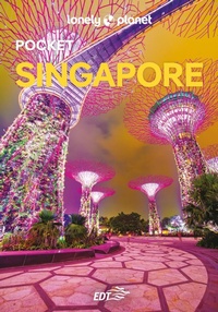 Abbildung von: Singapore Pocket - Guide EDT/Lonely Planet. Pocket;Lonely Planet Italia