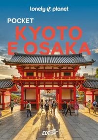 Abbildung von: Kyoto e Osaka Pocket - Guide EDT/Lonely Planet. Pocket;Lonely Planet Italia