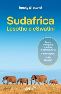 Abbildung von: Sudafrica, Lesotho e eSwatini - Guide EDT/Lonely Planet;Lonely Planet Italia