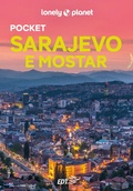 Cover: Sarajevo e Mostar Pocket - Guide EDT/Lonely Planet. Pocket;Lonely Planet Italia