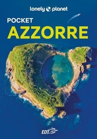 Abbildung von: Azzorre Pocket - Guide EDT/Lonely Planet. Pocket;Lonely Planet Italia
