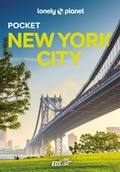 Cover: New York City Pocket - Guide EDT/Lonely Planet. Pocket;Lonely Planet Italia