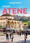 Cover: Atene Pocket - Guide EDT/Lonely Planet. Pocket;Lonely Planet Italia