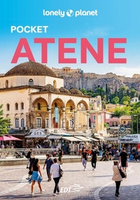 Abbildung von: Atene Pocket - Guide EDT/Lonely Planet. Pocket;Lonely Planet Italia