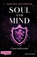 Cover: Soul and mind. Cuori nella notte - Original Tascabili Sperling;Sperling & Kupfer