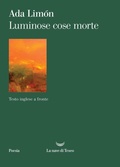Cover: Luminose cose morte. Testo inglese a fronte - I venti;La nave di Teseo
