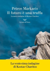 Abbildung von: Il futuro è una truffa - Oceani;La nave di Teseo
