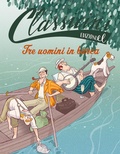 Cover: Tre uomini in barca. Classicini - Classicini;EL