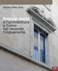 Cover: Palazzo Natta e l'architettura a Como nel secondo Cinquecento - Storie d'arte;NodoLibri