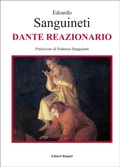 Cover: Dante reazionario - Saggi. Linguistica e letteratura;Editori Riuniti