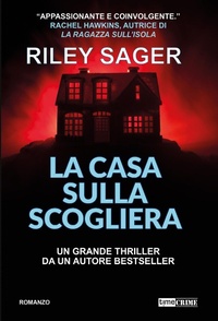 Abbildung von: La casa sulla scogliera - Novevirgolanove;Timecrime
