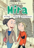 Cover: Mira #viaggi #Parigi #mi manchi - Prima graphic;Sinnos