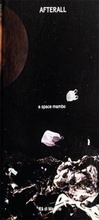 Cover: Afterall. A space mambo - Produzioni Nero