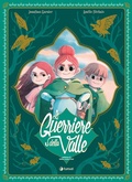 Cover: Le guerriere della valle. Ediz. speciale Lucca Comics - Tipitondi;Tunu&eacute;