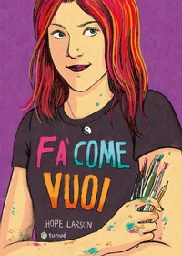 Abbildung von: Fa' come vuoi - Prospero's books;Tunué