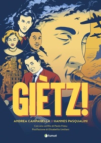 Abbildung von: Giètz! - Prospero's books;Tunué