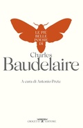 Cover: Le pi&ugrave; belle poesie di Charles Baudelaire - Kylix;Crocetti