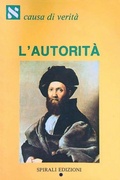 Cover: L' autorit&agrave; - Spirali