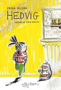 Cover: Hedvig - LupoGuido