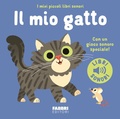 Cover: Il mio gatto - I miei piccoli libri sonori;Fabbri