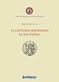 Cover: La cattedra berniniana di San Pietro - Coedizioni;LuoghInteriori