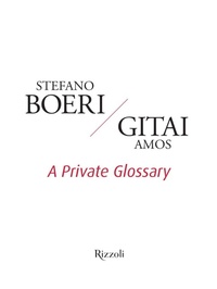Enlarge image Cover: A private glossary - Rizzoli Illustrati;Mondadori Electa