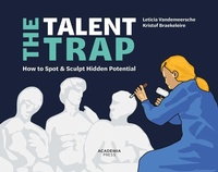 Enlarge image Cover: The Talent Trap - Lannoo Publishers