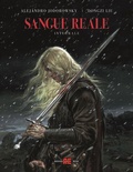 Cover: Sangue reale - Alessandro Editore;Editoriale Cosmo