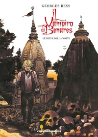 Abbildung von: Il vampiro di Benares. Le belve della notte - Cosmo omnibus;Editoriale Cosmo