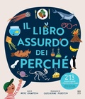 Cover: Il libro assurdo dei perch&eacute; - Nord-Sud
