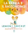 Cover: La rabbia e il bastoncino - Mini albi illustrati;Nord-Sud