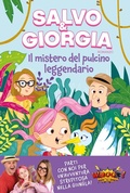 Cover: Il mistero del pulcino leggendario - Narrativa;Nord-Sud